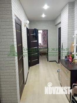 2-к квартира, вторичка, 55м2, 4/5 этаж