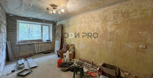 1-к квартира, вторичка, 30м2, 1/5 этаж