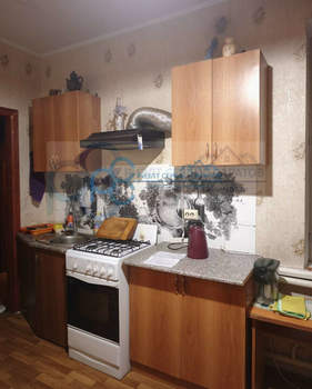 1-к квартира, вторичка, 29м2, 1/1 этаж