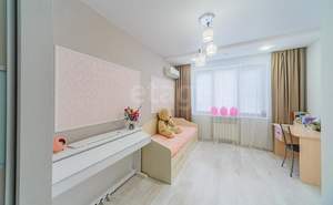 4-к квартира, вторичка, 111м2, 1/12 этаж