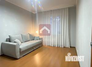 3-к квартира, вторичка, 60м2, 3/9 этаж