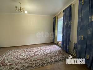 1-к квартира, вторичка, 37м2, 1/2 этаж