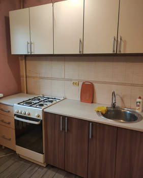 3-к квартира, вторичка, 59м2, 1/5 этаж