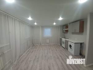 1-к квартира, вторичка, 40м2, 1/3 этаж