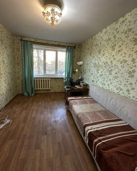 1-к квартира, вторичка, 33м2, 1/9 этаж