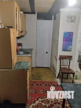 1-к квартира, вторичка, 32м2, 1/2 этаж