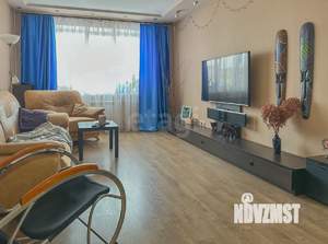 3-к квартира, вторичка, 82м2, 8/10 этаж