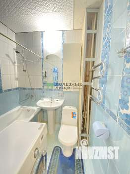 1-к квартира, вторичка, 38м2, 7/9 этаж
