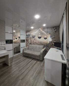 2-к квартира, вторичка, 65м2, 18/19 этаж