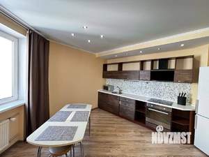 3-к квартира, вторичка, 82м2, 23/25 этаж