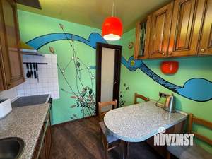 2-к квартира, вторичка, 43м2, 1/5 этаж