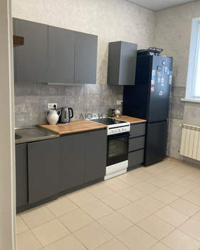 1-к квартира, вторичка, 37м2, 1/10 этаж