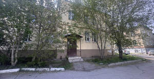1-к квартира, вторичка, 45м2, 2/2 этаж