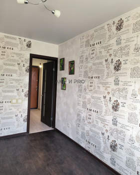 1-к квартира, вторичка, 37м2, 8/10 этаж