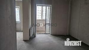 2-к квартира, вторичка, 61м2, 17/25 этаж