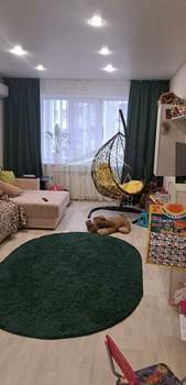 2-к квартира, вторичка, 64м2, 4/6 этаж