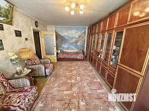 3-к квартира, вторичка, 60м2, 1/10 этаж