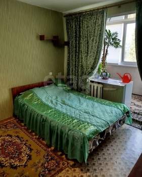 3-к квартира, вторичка, 57м2, 9/9 этаж