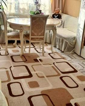 2-к квартира, вторичка, 51м2, 7/9 этаж