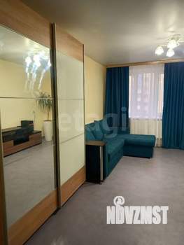 1-к квартира, вторичка, 35м2, 9/15 этаж