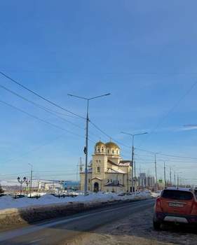 2-к квартира, вторичка, 60м2, 2/10 этаж