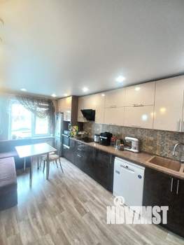 2-к квартира, вторичка, 60м2, 1/11 этаж