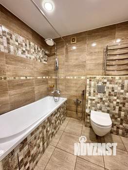 1-к квартира, вторичка, 43м2, 4/6 этаж