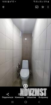 2-к квартира, вторичка, 44м2, 1/9 этаж