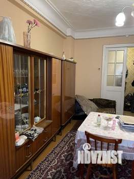 2-к квартира, вторичка, 52м2, 4/5 этаж