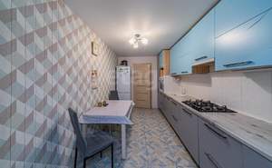 2-к квартира, вторичка, 56м2, 2/10 этаж