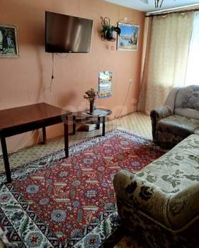 3-к квартира, вторичка, 57м2, 9/9 этаж