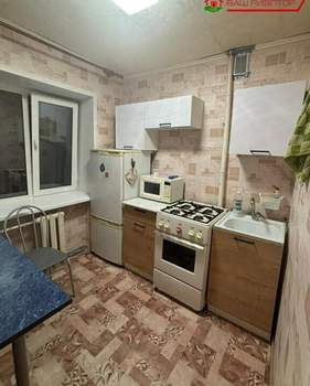 1-к квартира, вторичка, 31м2, 4/5 этаж