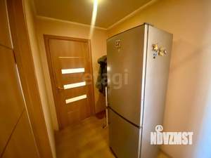 3-к квартира, вторичка, 57м2, 5/5 этаж