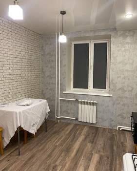 1-к квартира, вторичка, 38м2, 2/10 этаж