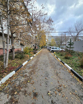 1-к квартира, вторичка, 30м2, 3/5 этаж