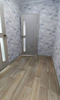 1-к квартира, вторичка, 37м2, 1/9 этаж