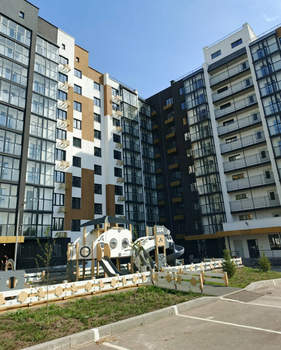 1-к квартира, вторичка, 42м2, 9/10 этаж