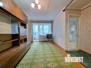 2-к квартира, вторичка, 41м2, 4/5 этаж