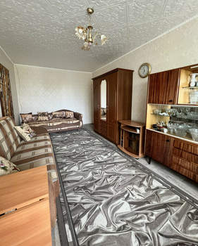 1-к квартира, вторичка, 30м2, 5/9 этаж
