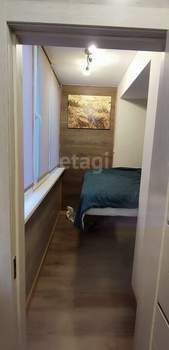 1-к квартира, вторичка, 41м2, 4/14 этаж
