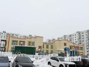 3-к квартира, сданный дом, 69м2, 1/10 этаж