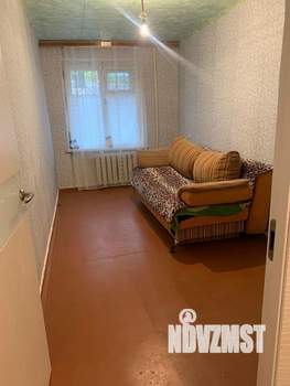 2-к квартира, вторичка, 42м2, 1/9 этаж