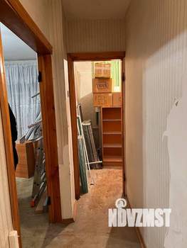 2-к квартира, вторичка, 44м2, 1/5 этаж