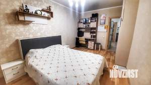 2-к квартира, вторичка, 58м2, 4/19 этаж