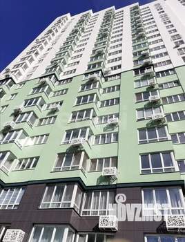 1-к квартира, вторичка, 35м2, 21/22 этаж