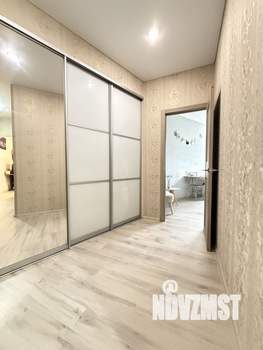 1-к квартира, вторичка, 45м2, 9/25 этаж