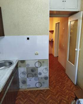 1-к квартира, вторичка, 29м2, 2/5 этаж