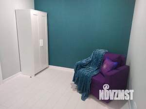 1-к квартира, вторичка, 41м2, 1/27 этаж