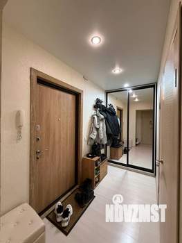 1-к квартира, вторичка, 37м2, 4/10 этаж