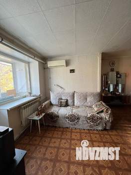 2-к квартира, вторичка, 44м2, 5/5 этаж